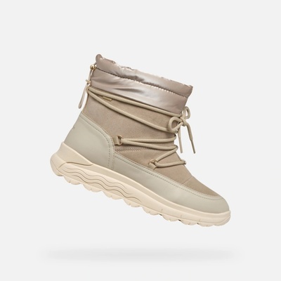 Geox Spherica 4X4 Abx béžové