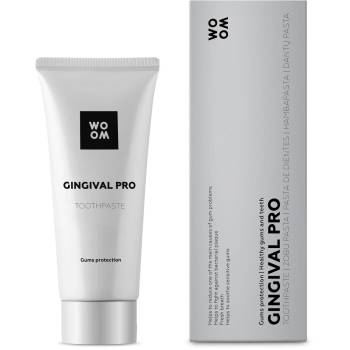 woom Паста за зъби Woom Gingival Pro, защита на венците, 50 мл (4751033921089) (4751033921089)
