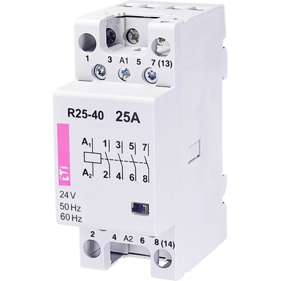 ETI R25-40 25A 24V