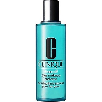 Clinique Rinse Off Eye Makeup Solvent чистител на грим около очите 125 мл