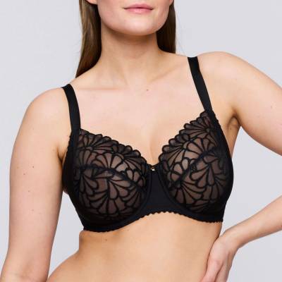 Primadonna podprsenka 0163550 Black