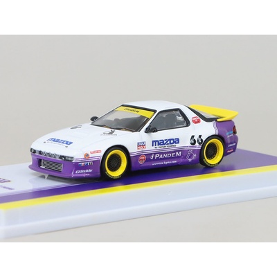 Mazda Pandem RX-7 FC3S TARMAC Models 1:64