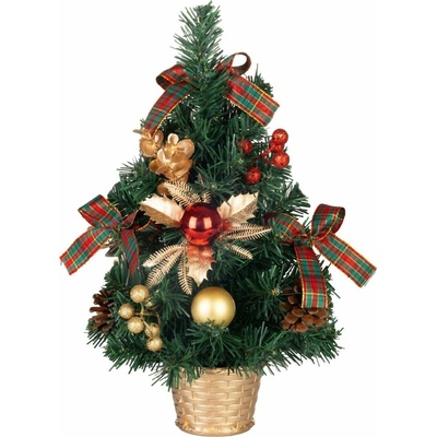 MagicHome vianočný stromček, 40 cm