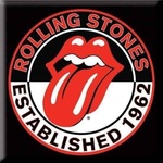 The Rolling Stones Est. 1962 2 Магнит (RSMAG03)