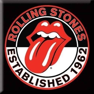 The Rolling Stones Est. 1962 2 Магнит (RSMAG03)