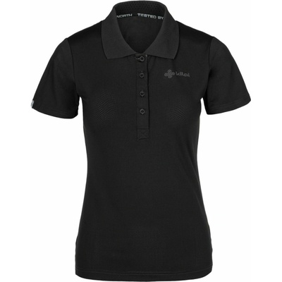 Kilpi Дамска поло тениска Kilpi COLLAR-W Черен Kilpi | Cheren | ЖЕНИ | 34