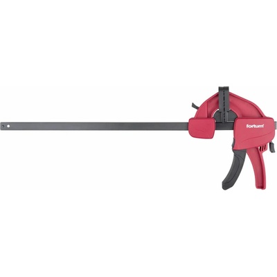 Fortum 4755014 | Svorka a rozpera rýchloupínacia, 450 mm, zovretie 0-457 mm, rozovretie 206-712 mm
