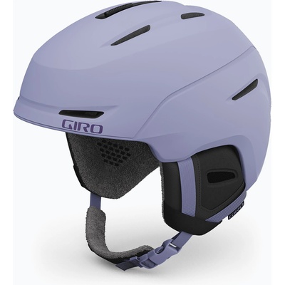 Giro Скиорска каска Giro Avera matte lilac