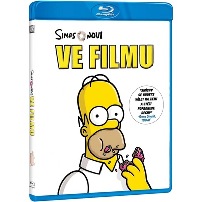Simpsonovi ve filmu BD