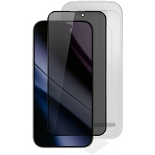 Epico Privacy Glass 3D Ultra široké krytie s aplikátorom proti prachu pre iPhone 17 Pro 94112151300003