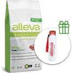 Alleva SP EQUILIBRIUM куче чувствителен агнец кученце всички породи 12 кг + термобутилка безплатно
