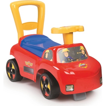 SMOBY 720507 a chodítko Finding DORY AUTO 2v1 s opierkou a úložným priestorom modré