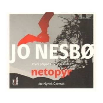 Netopýr - Jo Nesbo