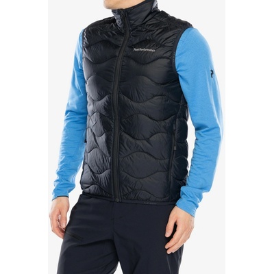 Peak Performance Helium Down Vest black