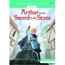 Usborne - English Readers 2 - Arthur and the Sword in the Stone