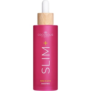 Cocosolis Оформящ серум-концентрат Slim+, 100 ml - baby
