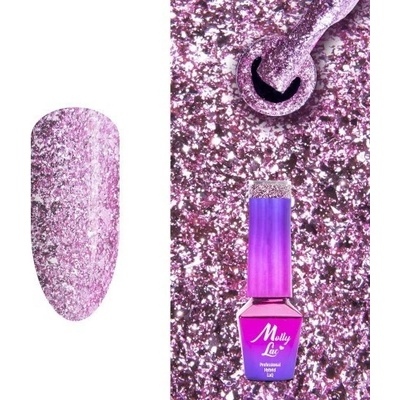 Molly Lac Gél lak Luxury Glam For Fun 541 5 ml