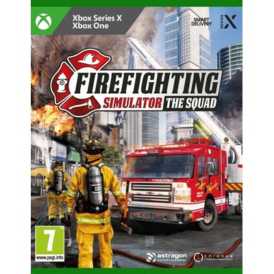 Firefighting Simulator: The Squad
