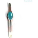 Abella pinzeta šikmá TW097