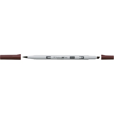 Tombow Томбоу Маркер алкохолен abt pro Двойна Четка 848 винено зрънце (abtp-848)
