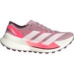 adidas Terrex Дамски маратонки adidas Terrex Women's Agravic Speed Ultra 2 Trail running shoes - Magic Mauve / Distilled Pink / Solar Turbo - размер 37 1/3 (EU) (123-2381-0313)