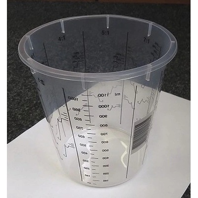 Kelímek na míchání barvy 1100ml
