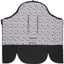 Emitex 2v1 Cocoon Softshell Black Crazy Notes