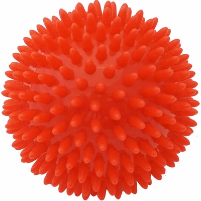 Kine-MAX masážní ježek - červená, BALL-6RED.01