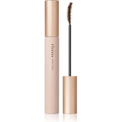 thim Artist Touch Longlash Mascara водоустойчива удължаваща спирала цвят 02 Brown 10 гр