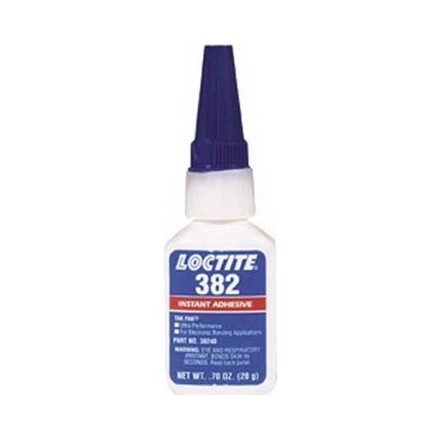 LOCTITE 382 TAK PAK sekundové lepidlo 20g