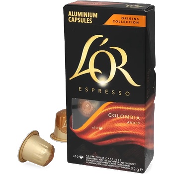 L'OR | Colombia - 10 капсули за Nespresso®