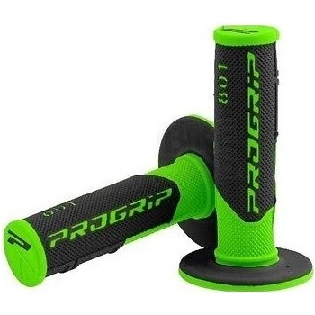 PROGRIP 801 CROSS MX fluo green black