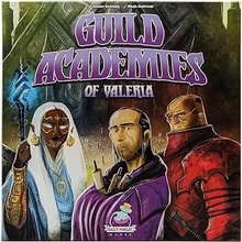 Guild Academies of Valeria