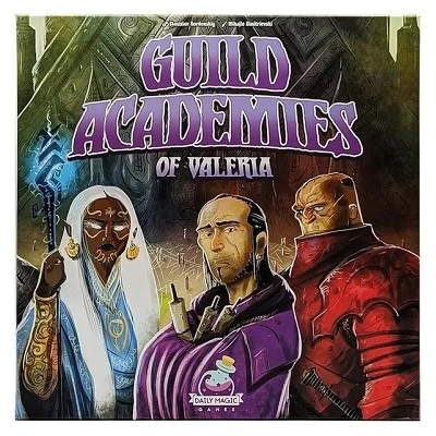 Guild Academies of Valeria