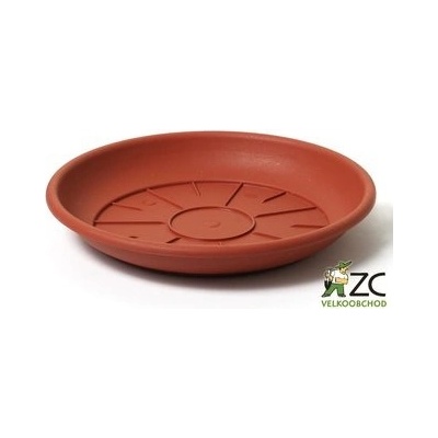 Miska Cilindro/Campana - Teracota 50cm