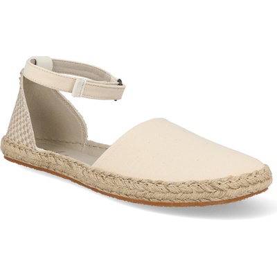 Barefoot dámské espadrilky Shapen Festa N Natural béžové