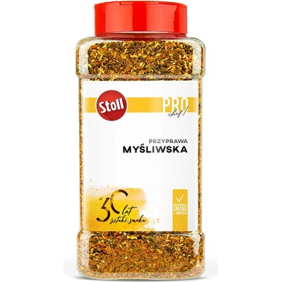 Stoll PROchef! Poľovnícke korenie 700g