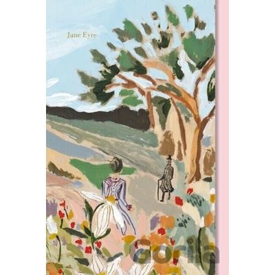 Jane Eyre Painted Editions - Jana Březinová