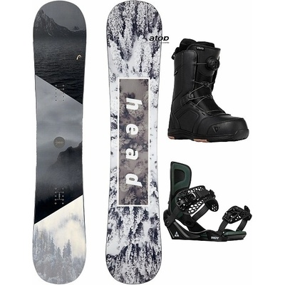 set HEAD TRUE + GRAVITY + GRAVITY RECON ATOP 23/24