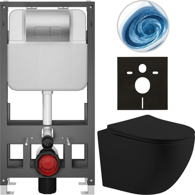 CERANO Basic/Cesso s tlačidlom Modulo CER-8050BD86237