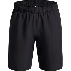 Under Armour Woven wordmark черно s (1383341-007)