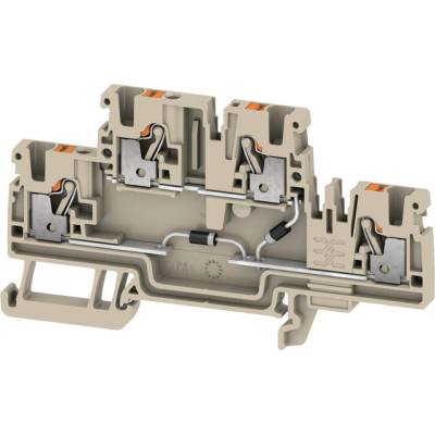 Weidmüller A2T 2.5 EM2 D/6 (2704400000)