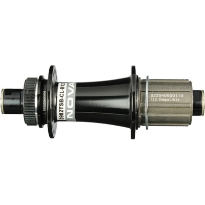 Novatec D982TSB-CL-B12-11S