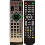 GENERAL OPTEX ORT-8965T - съвместимо дистанционно управление на марката General (ORT-8965T) Дистанционно