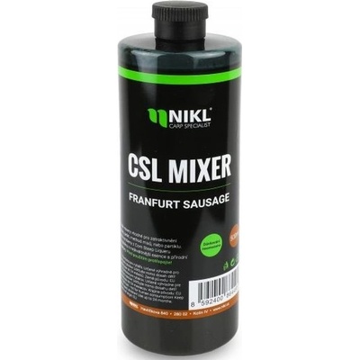Karel Nikl Booster CSL Mixér Frankfurtská klobása 500 ml