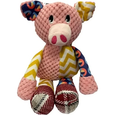 Pet Interest Cuddly Toys Cute Pig - Играчка за куче