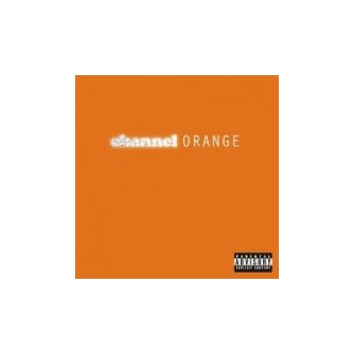 Ocean Frank - Channel Orange CD