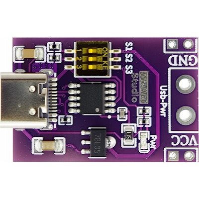 Napájecí zdroj SE USB-C PD TRIGGER
