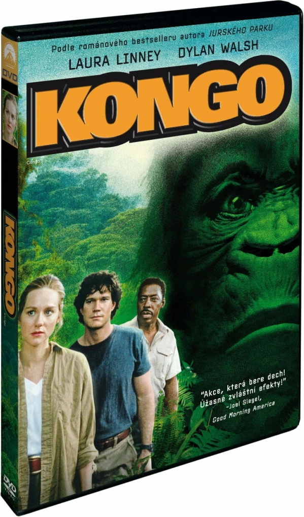 Kongo DVD