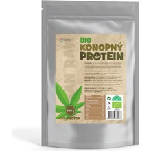 Vieste group Konopný protein 100% naturální bio 500 g